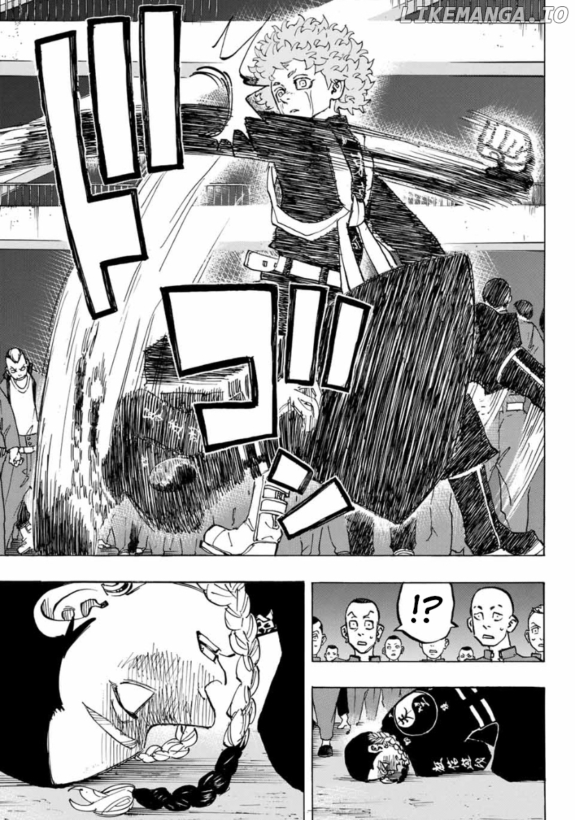 Tokyo Revengers, Chapter 163 image 10